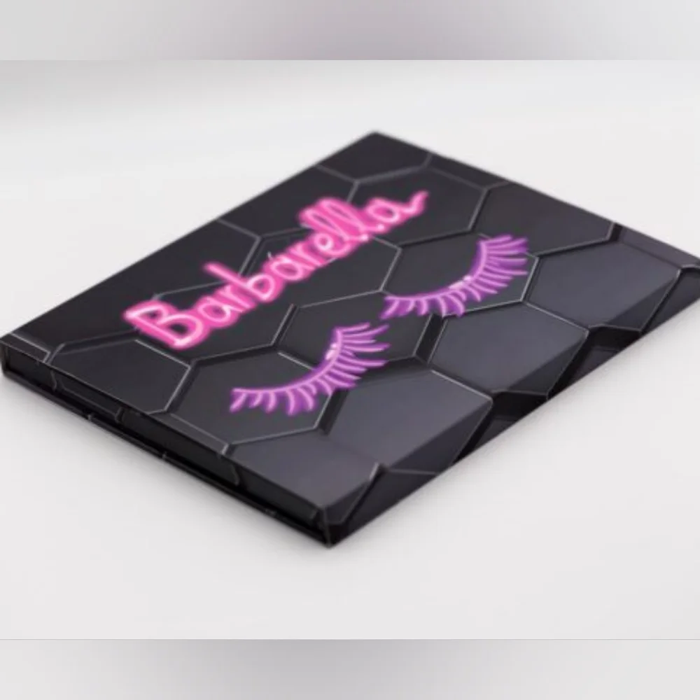 NIB BeeBeauty Barbarella Eyeshadow Palette